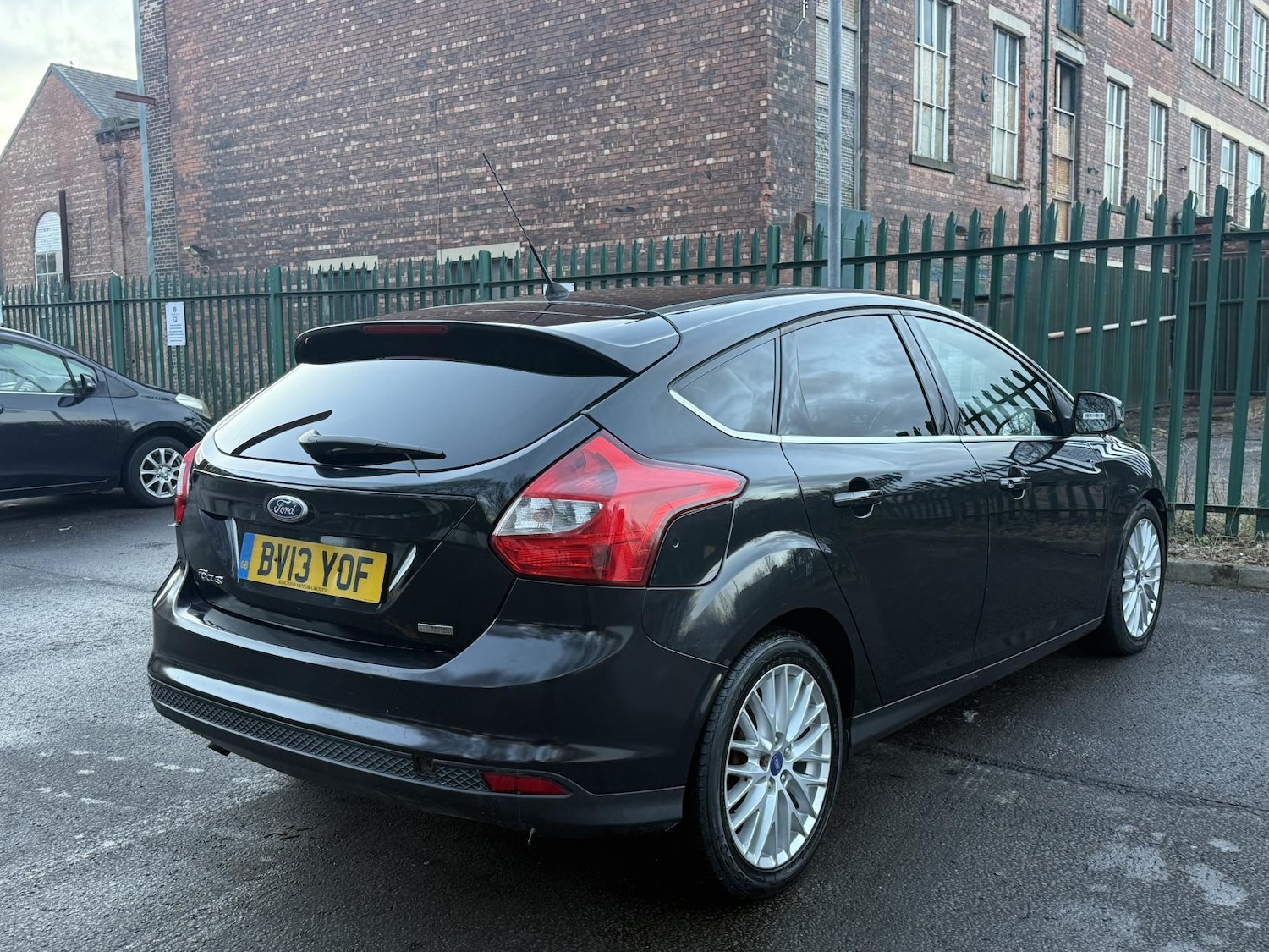 Used Ford Focus 2013 for sale - 77130578: Photo 10