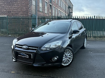 Used Ford Focus 2013 for sale - 77130578: Photo