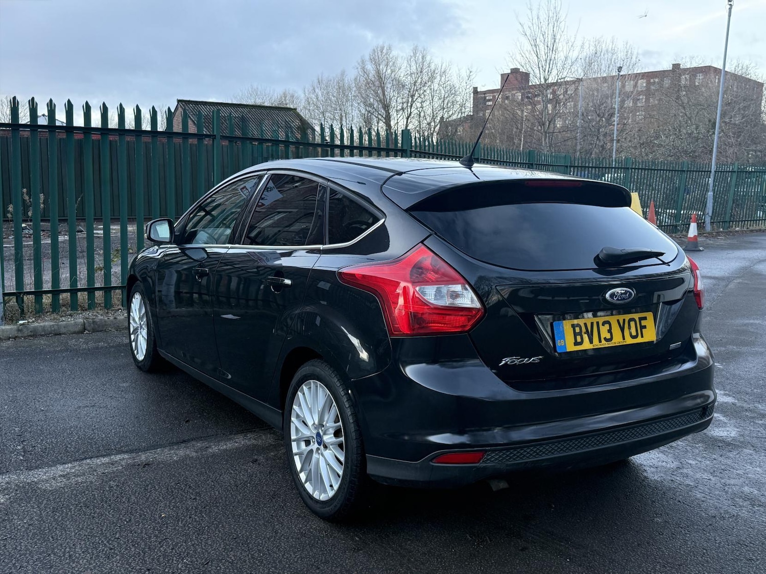 Used Ford Focus 2013 for sale - 77130578: Photo 8