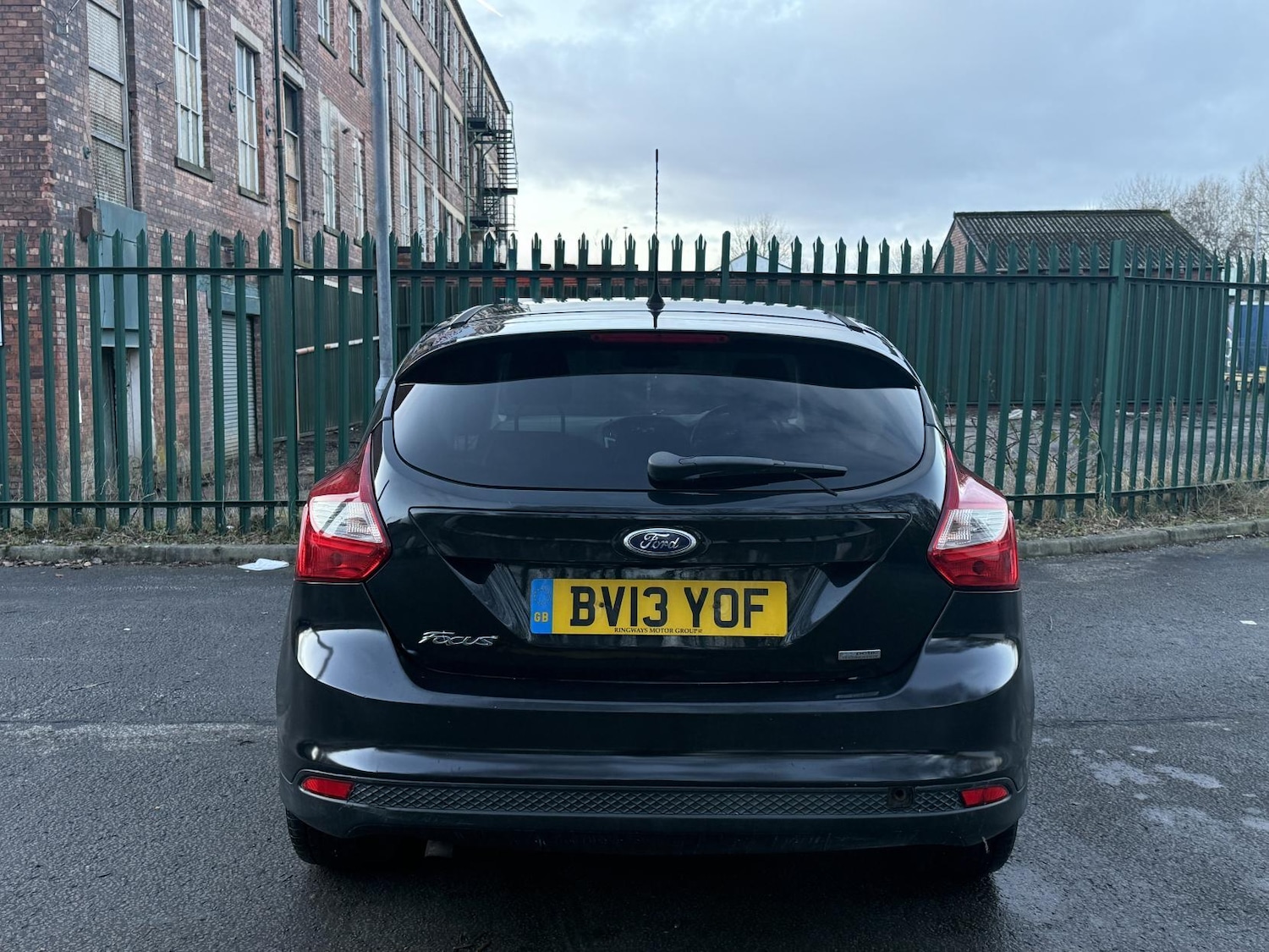 Used Ford Focus 2013 for sale - 77130578: Photo 9