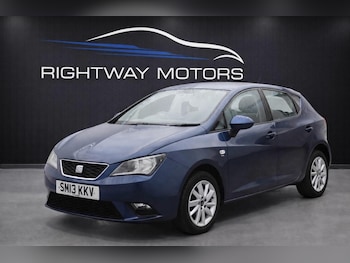 SEAT Ibiza feature image
