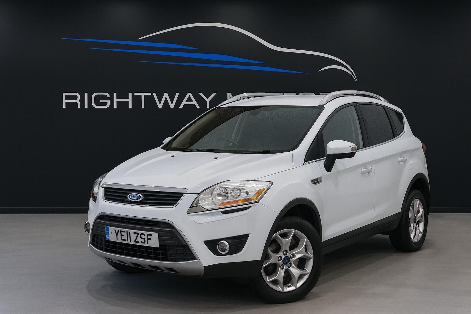 Used Ford Kuga 2011 for sale - 76433256: Photo 1