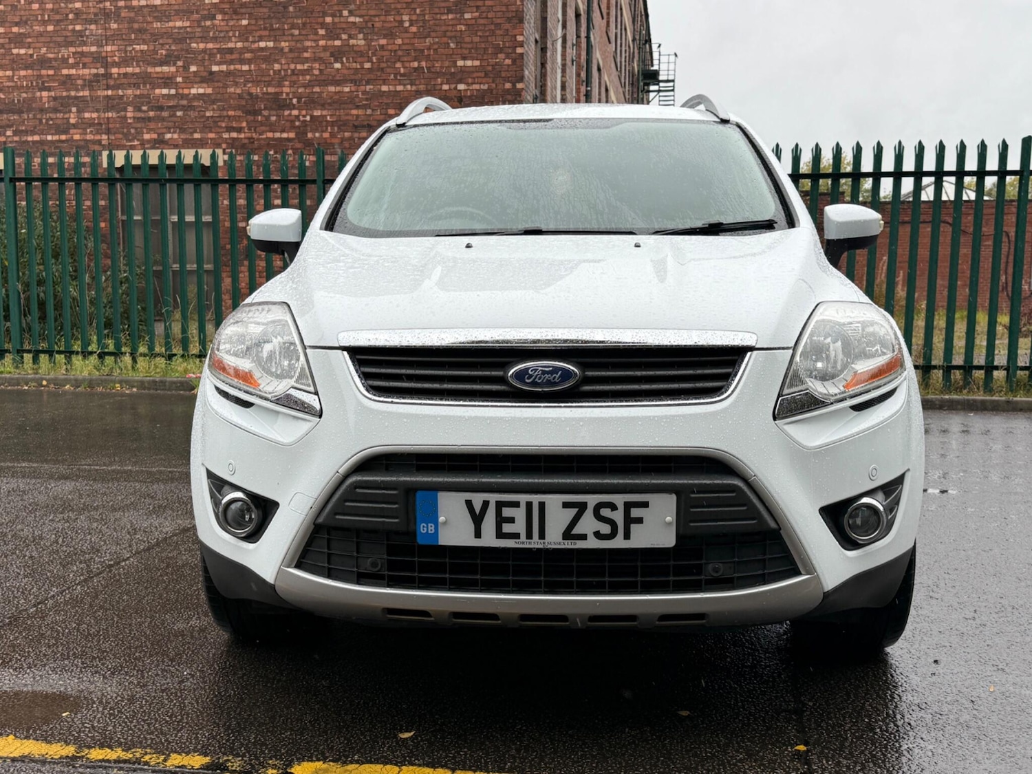 Used Ford Kuga 2011 for sale - 76433256: Photo 10