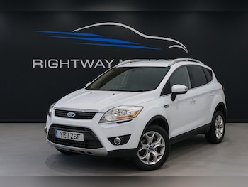 Used Ford Kuga 2011 for sale - 76433256: Photo