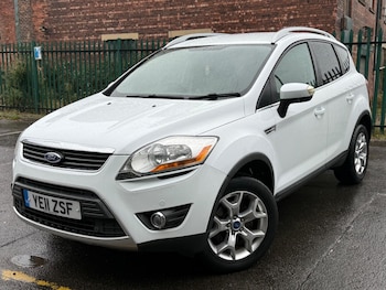 Used Ford Kuga 2011 for sale - 76433256: Photo