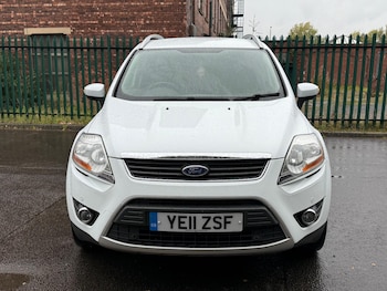 Used Ford Kuga 2011 for sale - 76433256: Photo
