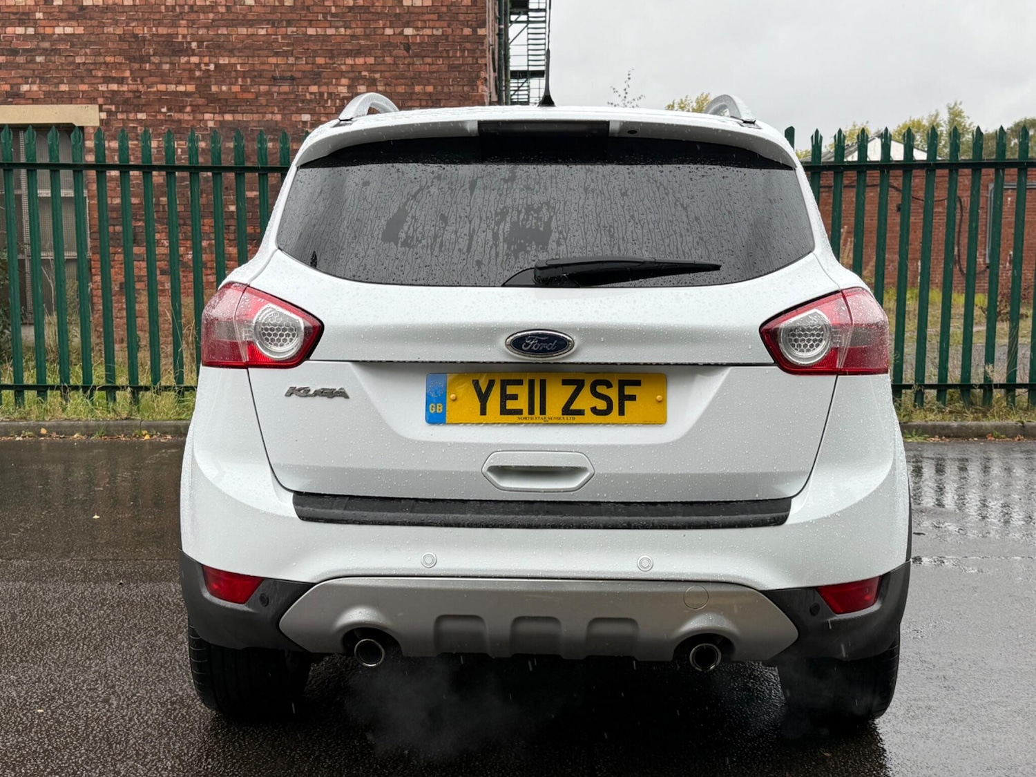 Used Ford Kuga 2011 for sale - 76433256: Photo 6