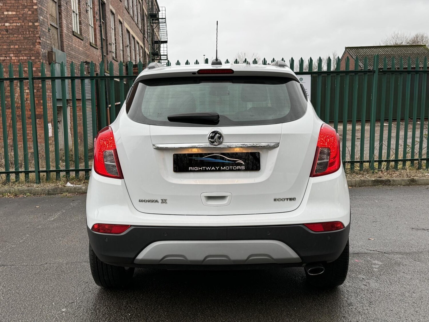 Used Vauxhall Mokka X 2018 for sale - 77237760: Photo 10