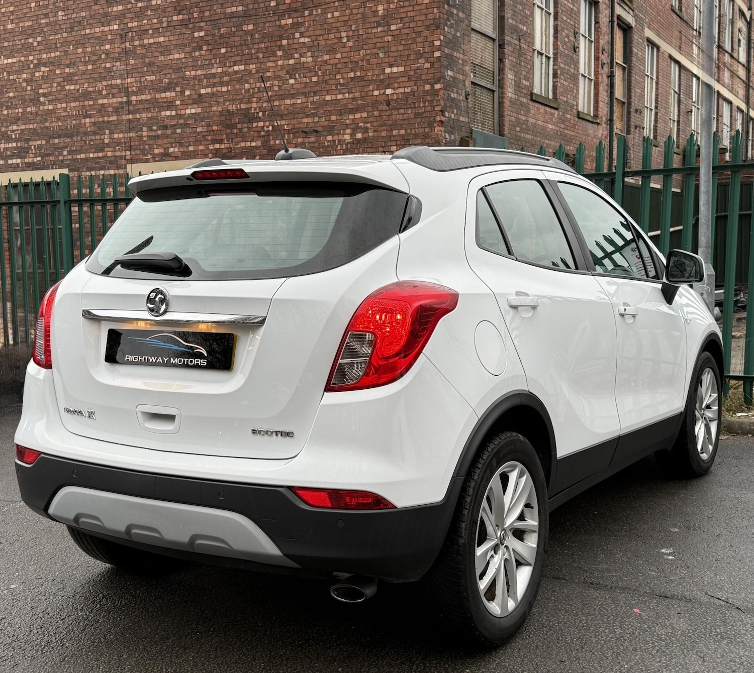 Used Vauxhall Mokka X 2018 for sale - 77237760: Photo 11