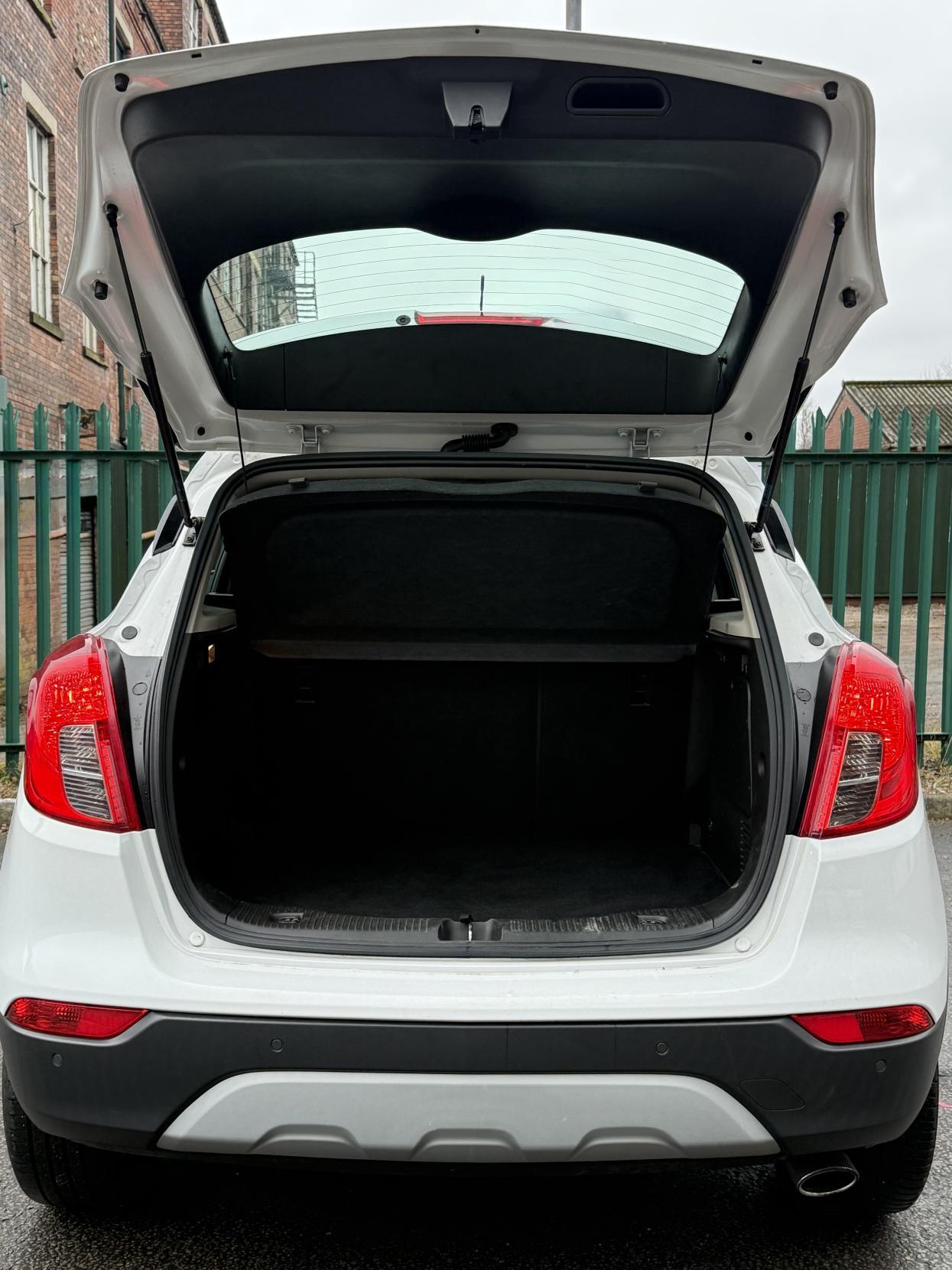 Used Vauxhall Mokka X 2018 for sale - 77237760: Photo 12