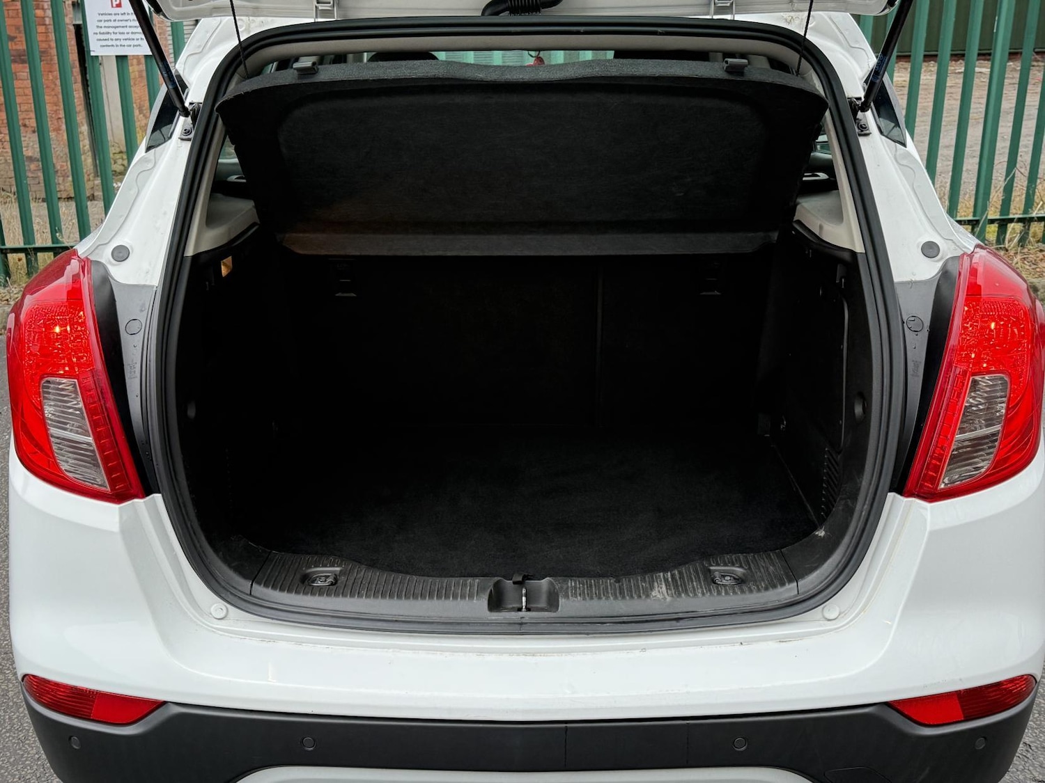 Used Vauxhall Mokka X 2018 for sale - 77237760: Photo 13