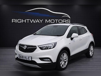 Vauxhall Mokka X feature image