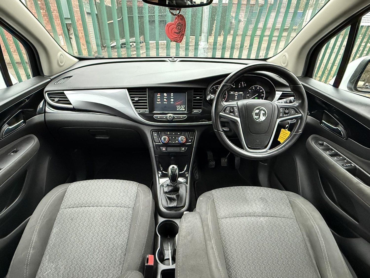 Used Vauxhall Mokka X 2018 for sale - 77237760: Photo 22