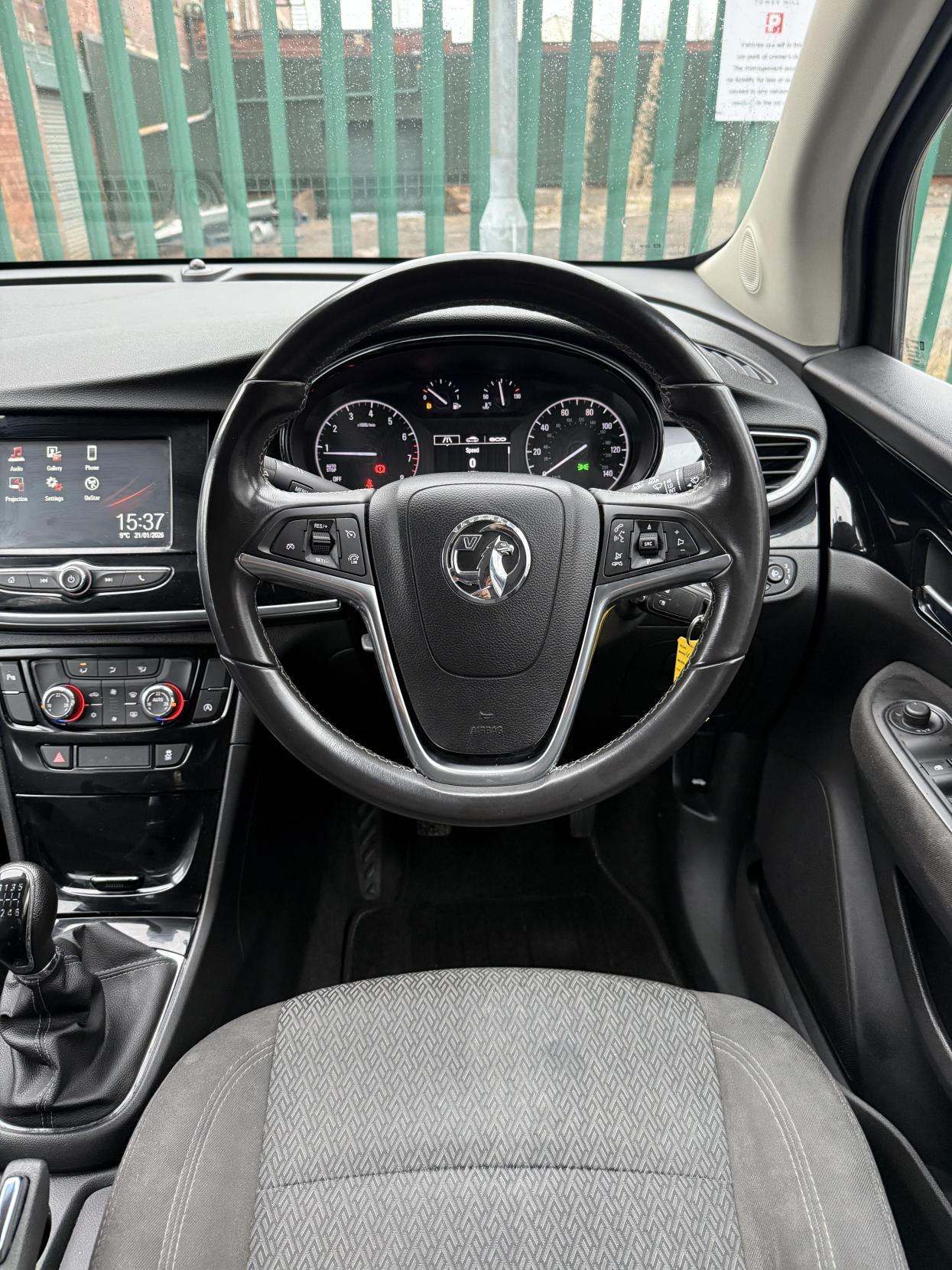 Used Vauxhall Mokka X 2018 for sale - 77237760: Photo 23