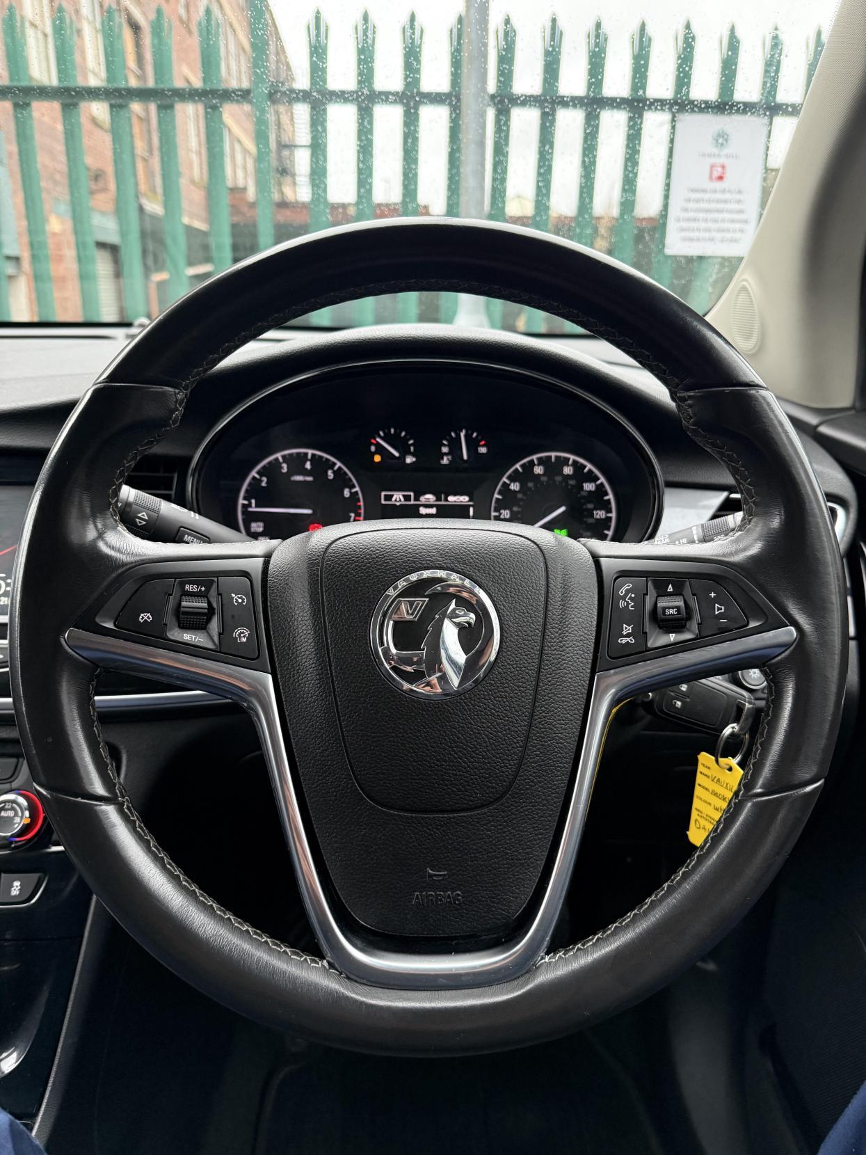 Used Vauxhall Mokka X 2018 for sale - 77237760: Photo 24