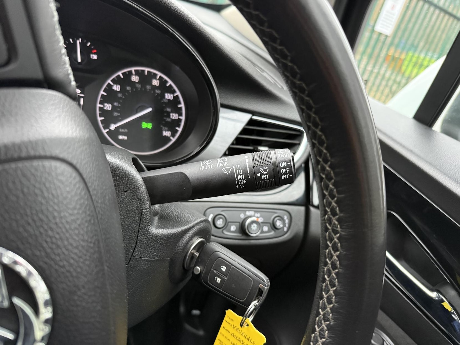 Used Vauxhall Mokka X 2018 for sale - 77237760: Photo 28