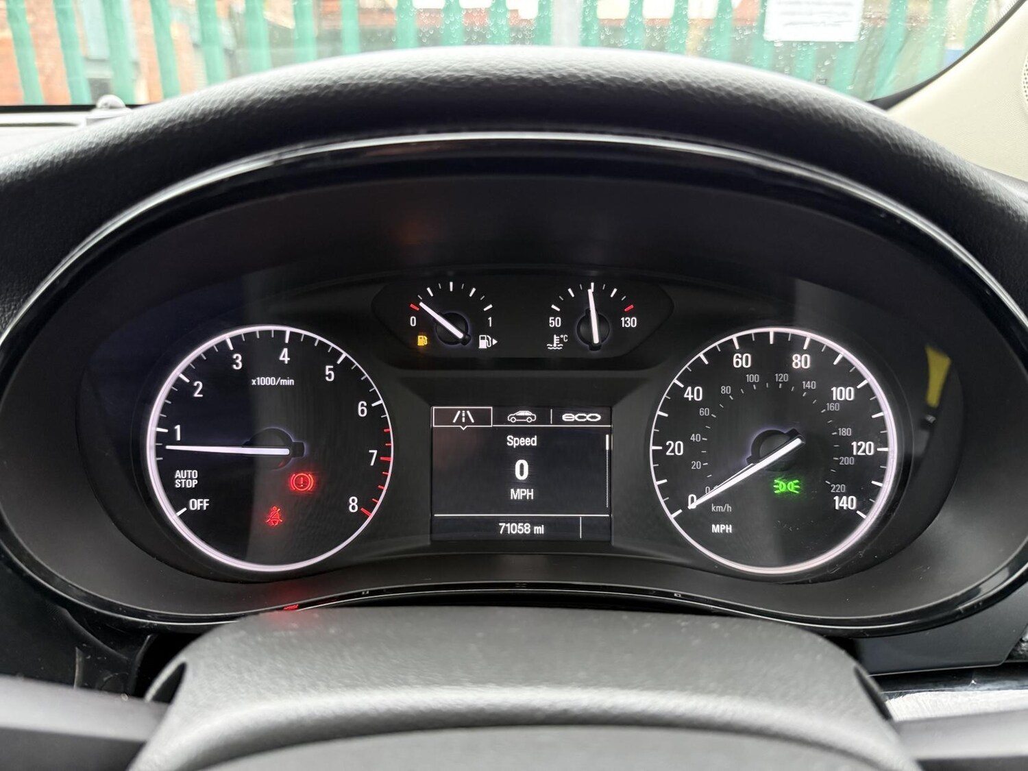 Used Vauxhall Mokka X 2018 for sale - 77237760: Photo 30