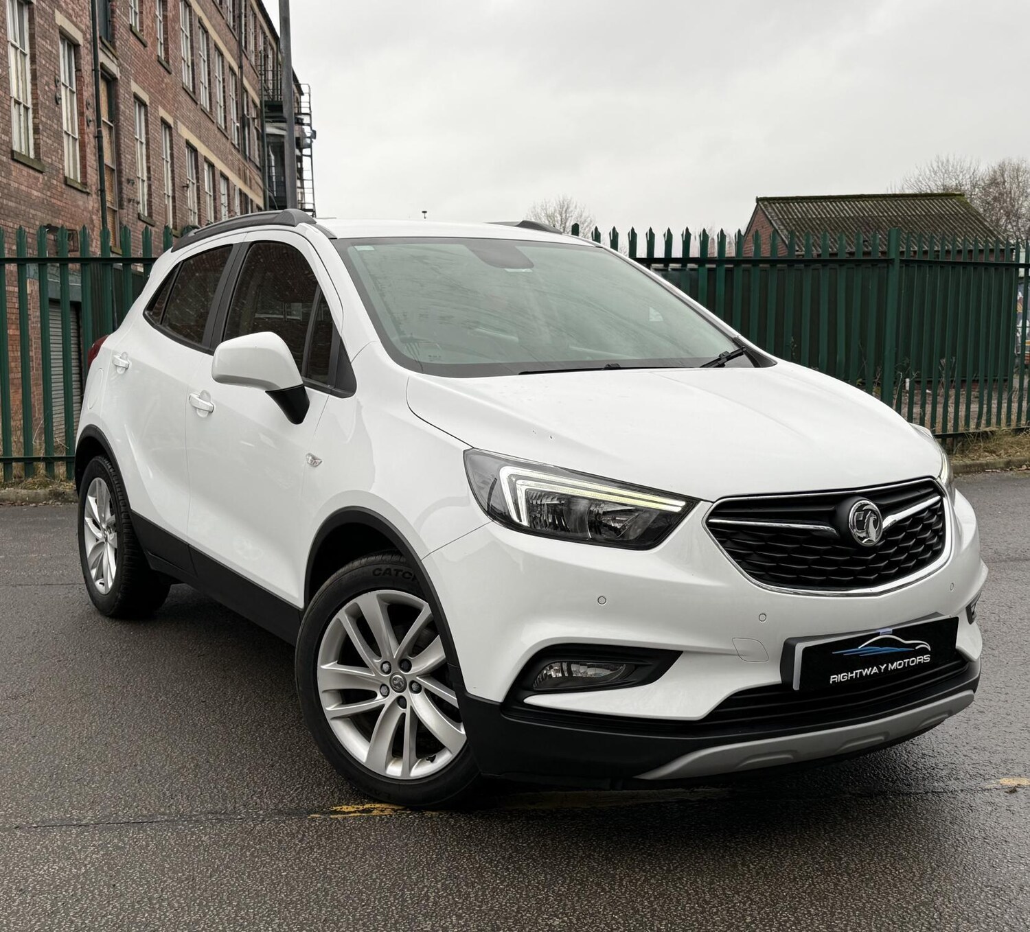Used Vauxhall Mokka X 2018 for sale - 77237760: Photo 4