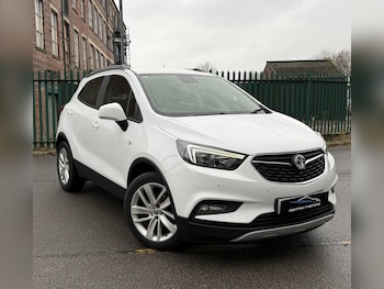 Used Vauxhall Mokka X 2018 for sale - 77237760: Photo