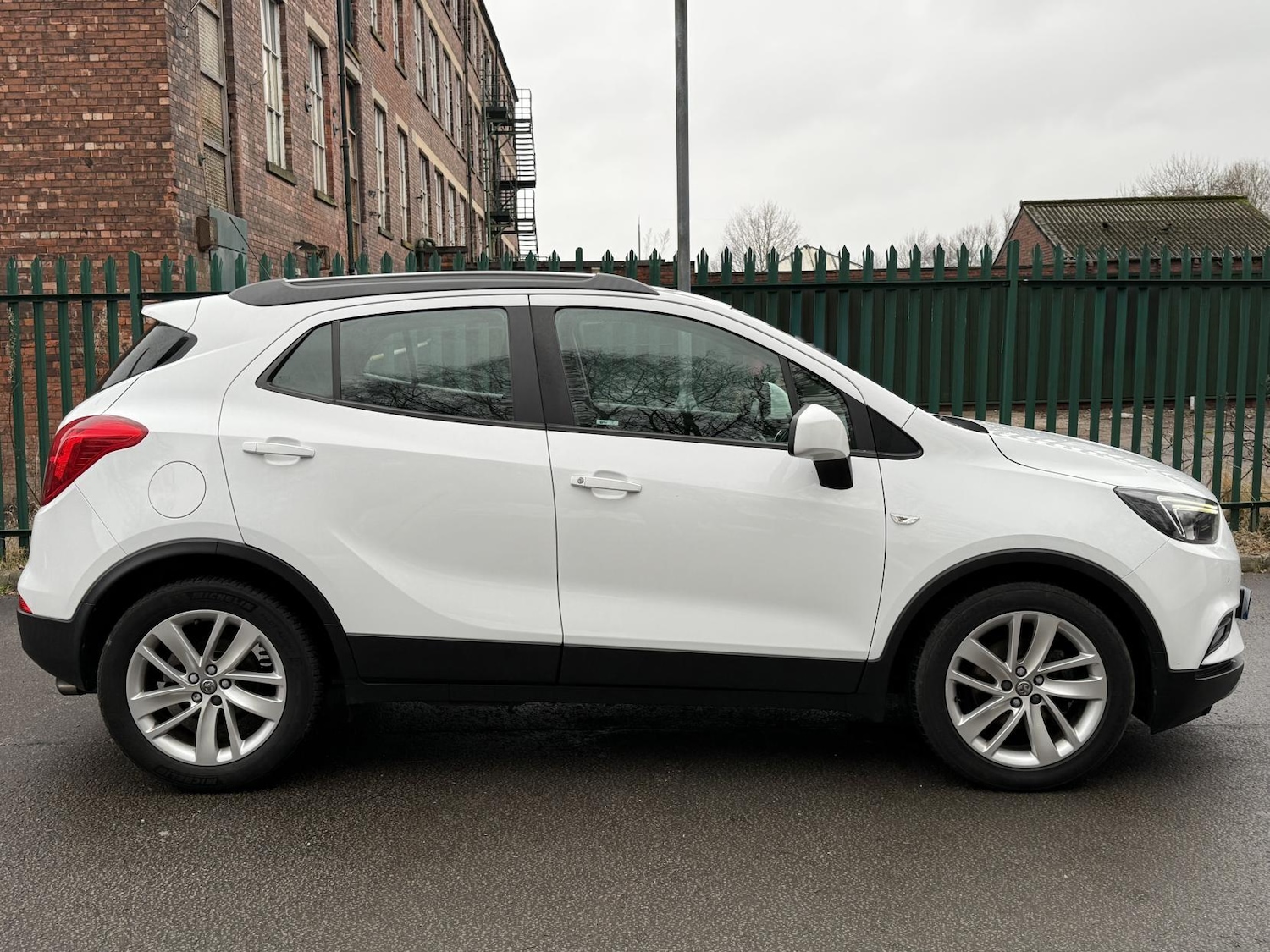 Used Vauxhall Mokka X 2018 for sale - 77237760: Photo 8