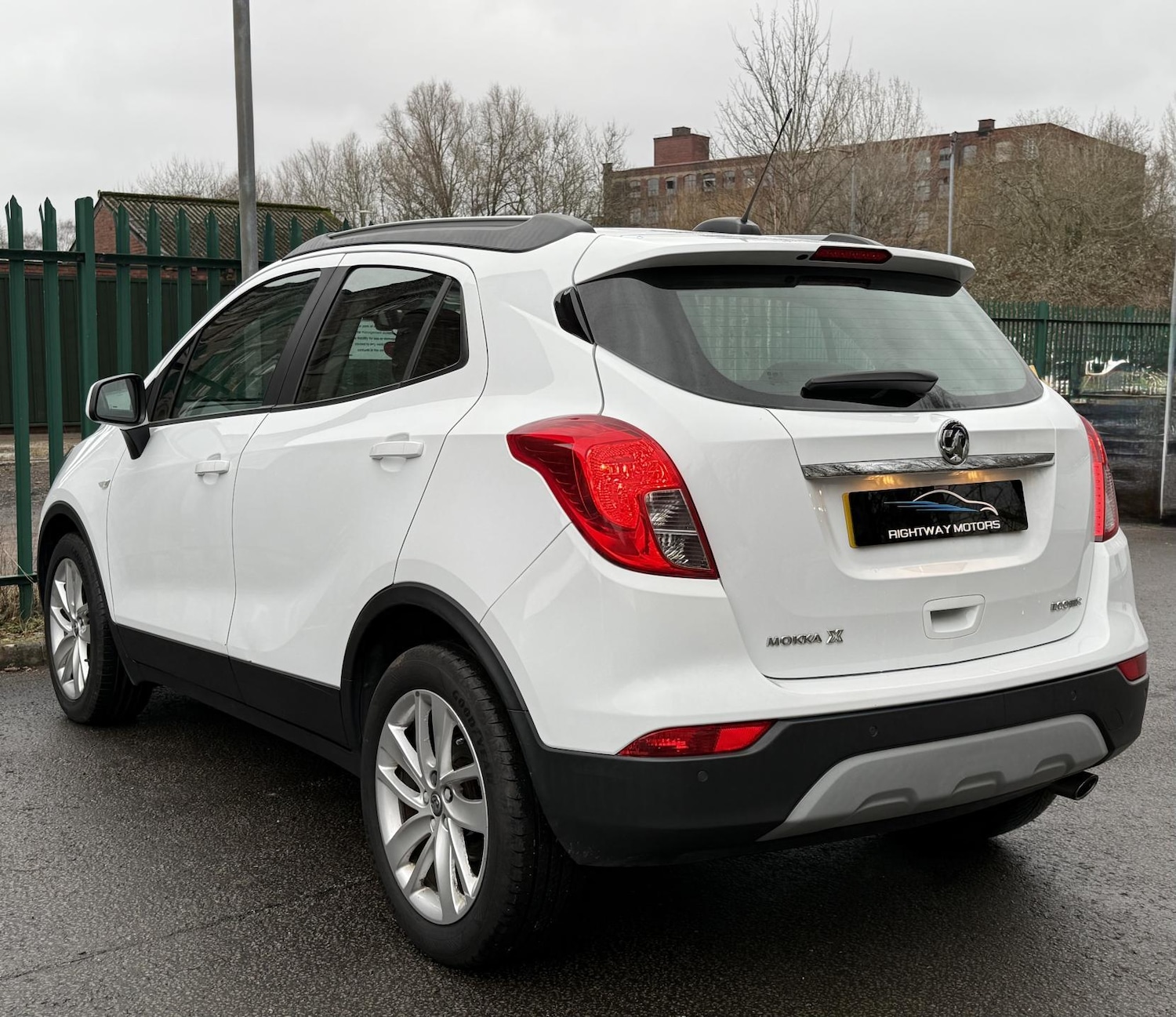 Used Vauxhall Mokka X 2018 for sale - 77237760: Photo 9