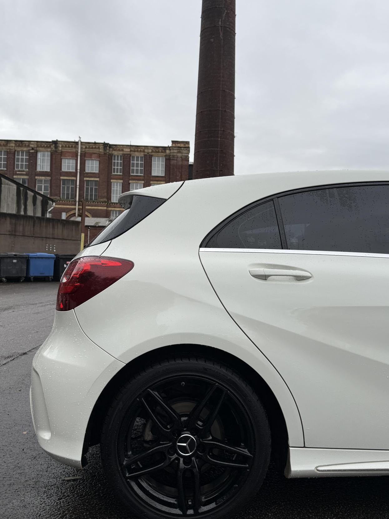 Used Mercedes-Benz A-Class for sale - 76549915: Photo 11