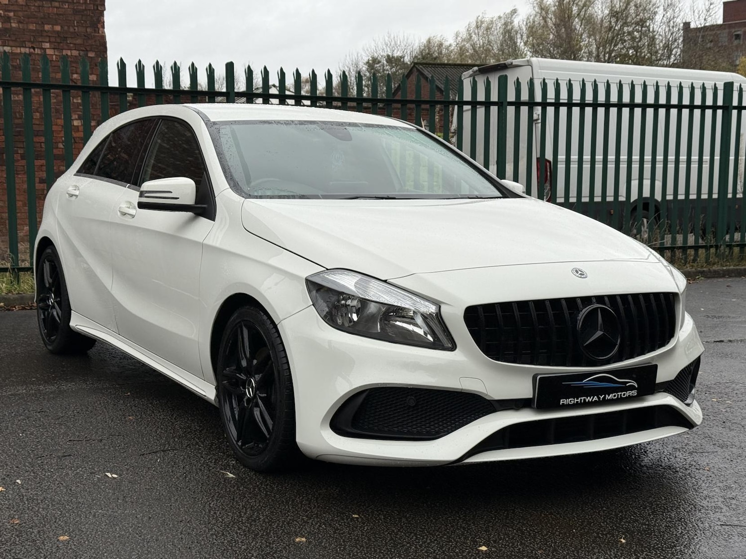 Used Mercedes-Benz A-Class for sale - 76549915: Photo 12