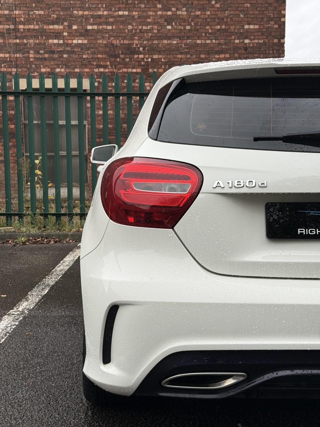 Used Mercedes-Benz A-Class for sale - 76549915: Photo 13