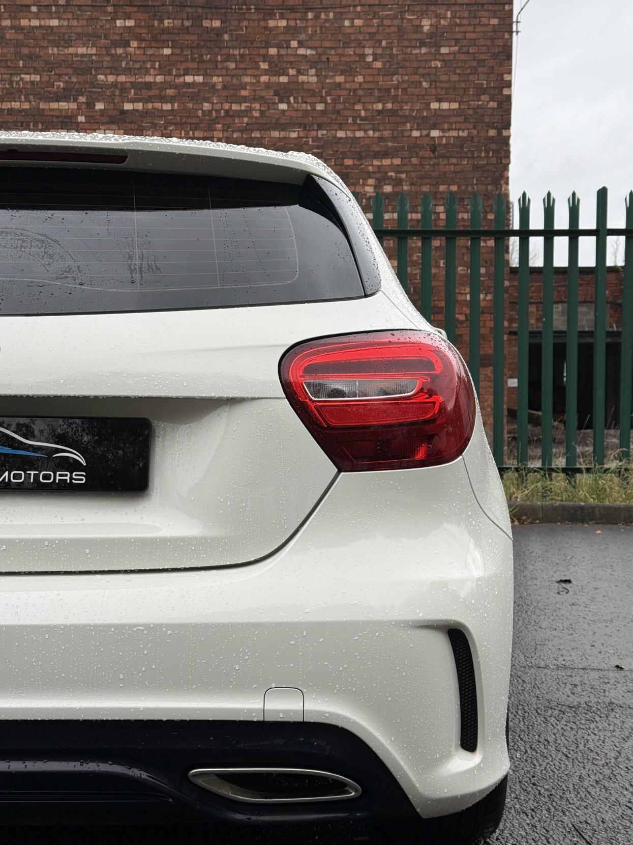 Used Mercedes-Benz A-Class for sale - 76549915: Photo 14