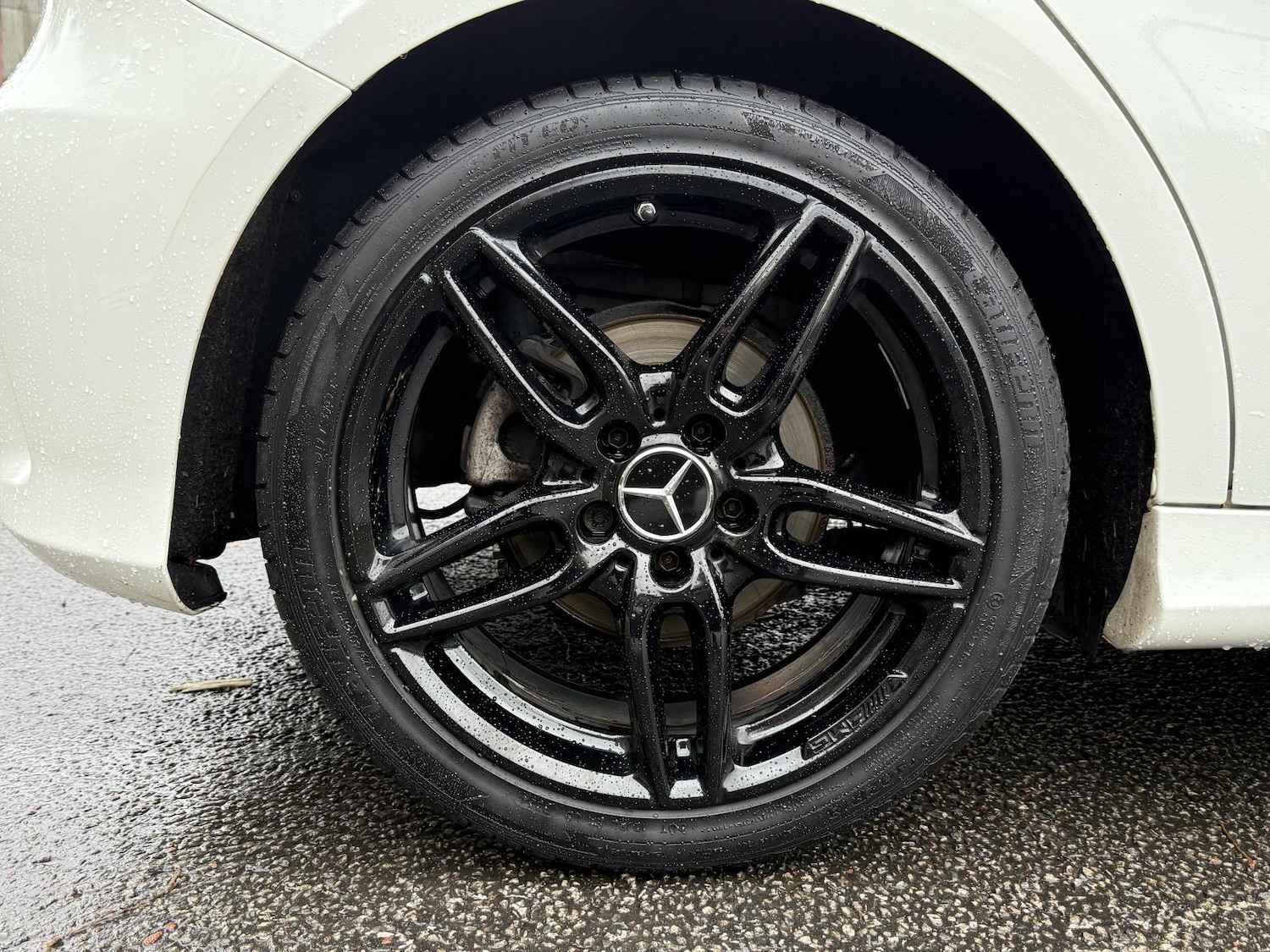 Used Mercedes-Benz A-Class for sale - 76549915: Photo 16