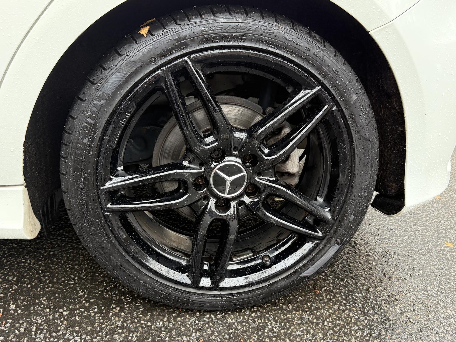 Used Mercedes-Benz A-Class for sale - 76549915: Photo 17