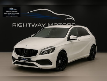 Used Mercedes-Benz A-Class 2017 for sale - 76549915: Photo