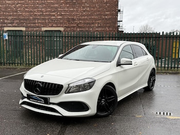 Used Mercedes-Benz A-Class 2017 for sale - 76549915: Photo