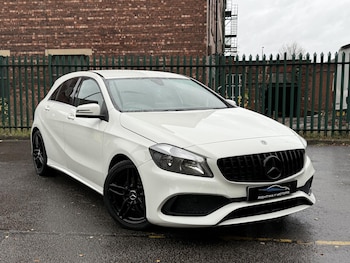 Used Mercedes-Benz A-Class 2017 for sale - 76549915: Photo