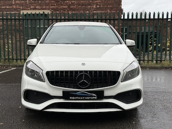Used Mercedes-Benz A-Class 2017 for sale - 76549915: Photo