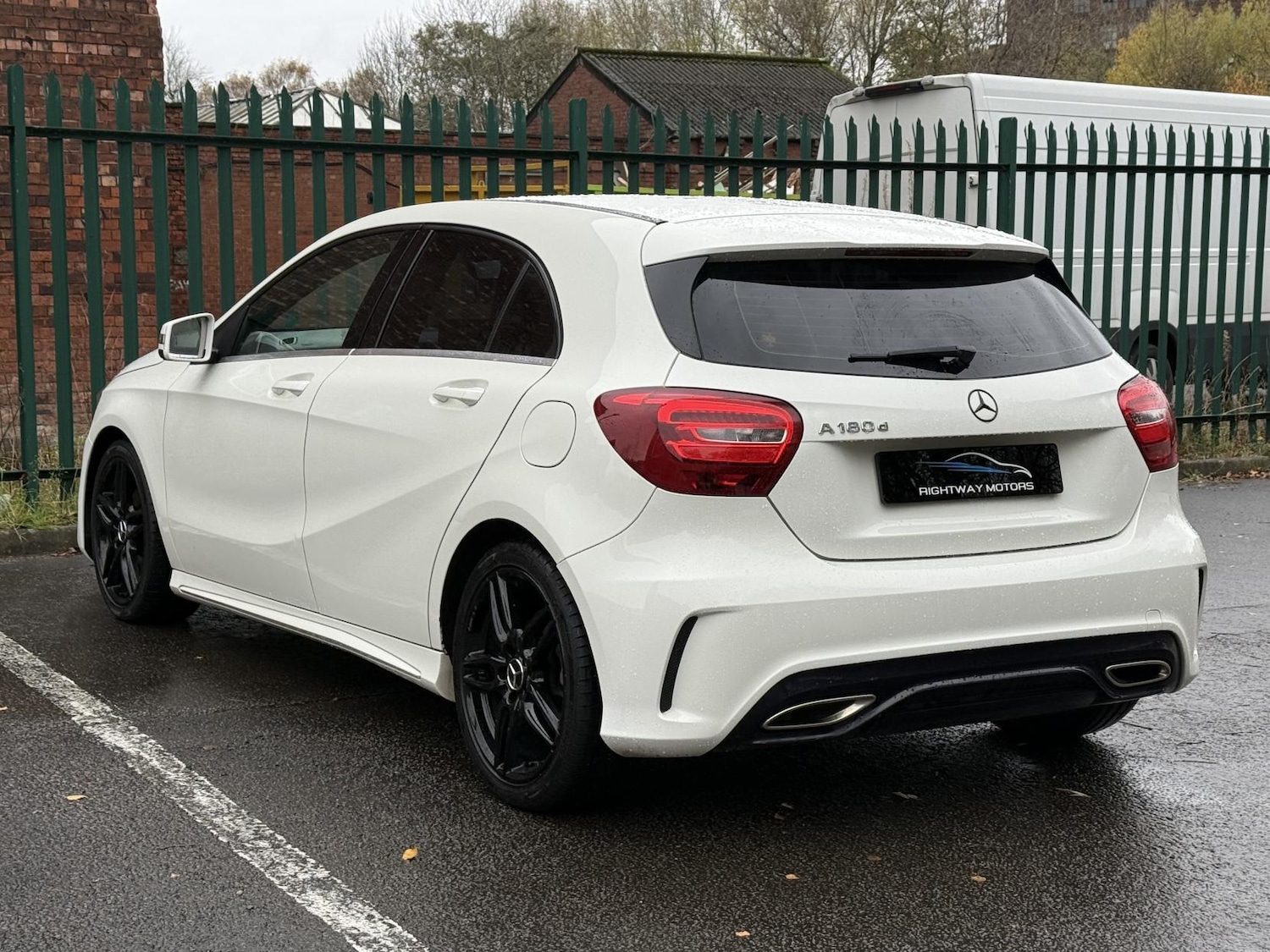 Used Mercedes-Benz A-Class for sale - 76549915: Photo 7