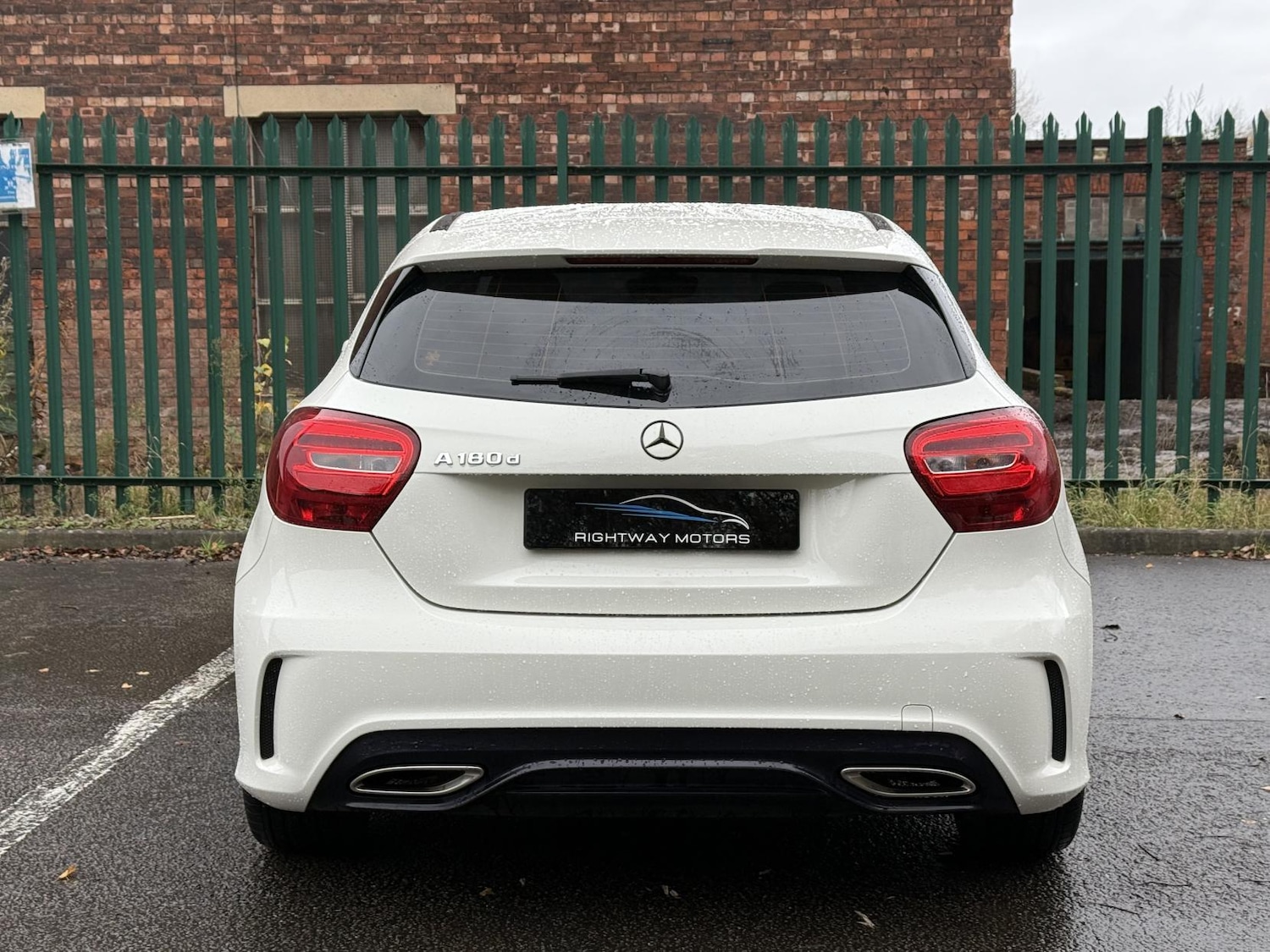 Used Mercedes-Benz A-Class for sale - 76549915: Photo 8