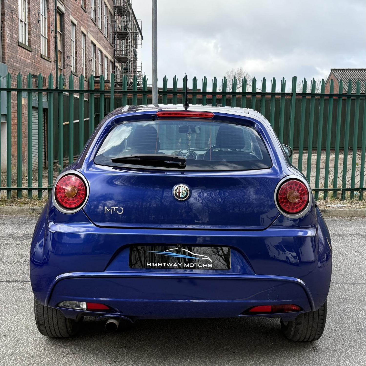 Used Alfa Romeo MiTo 2013 for sale - 77838729: Photo 10