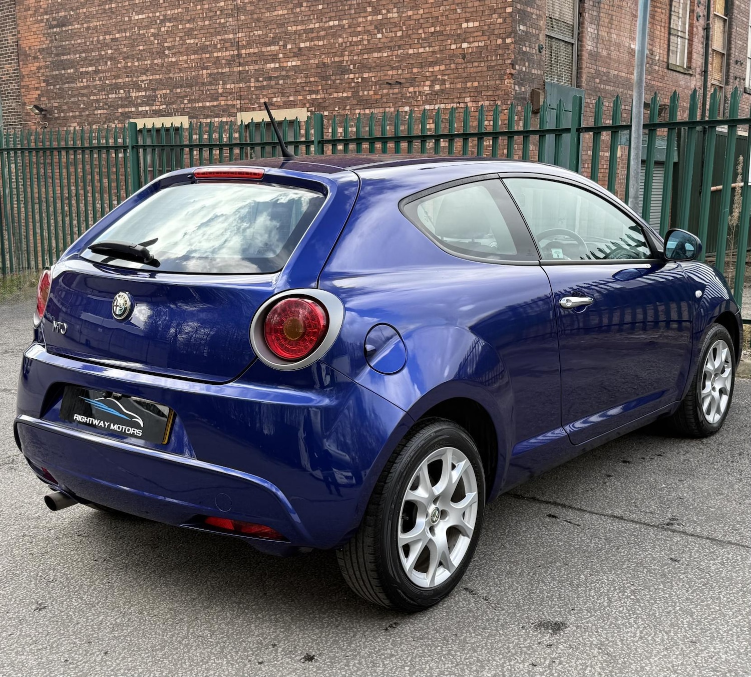 Used Alfa Romeo MiTo 2013 for sale - 77838729: Photo 11