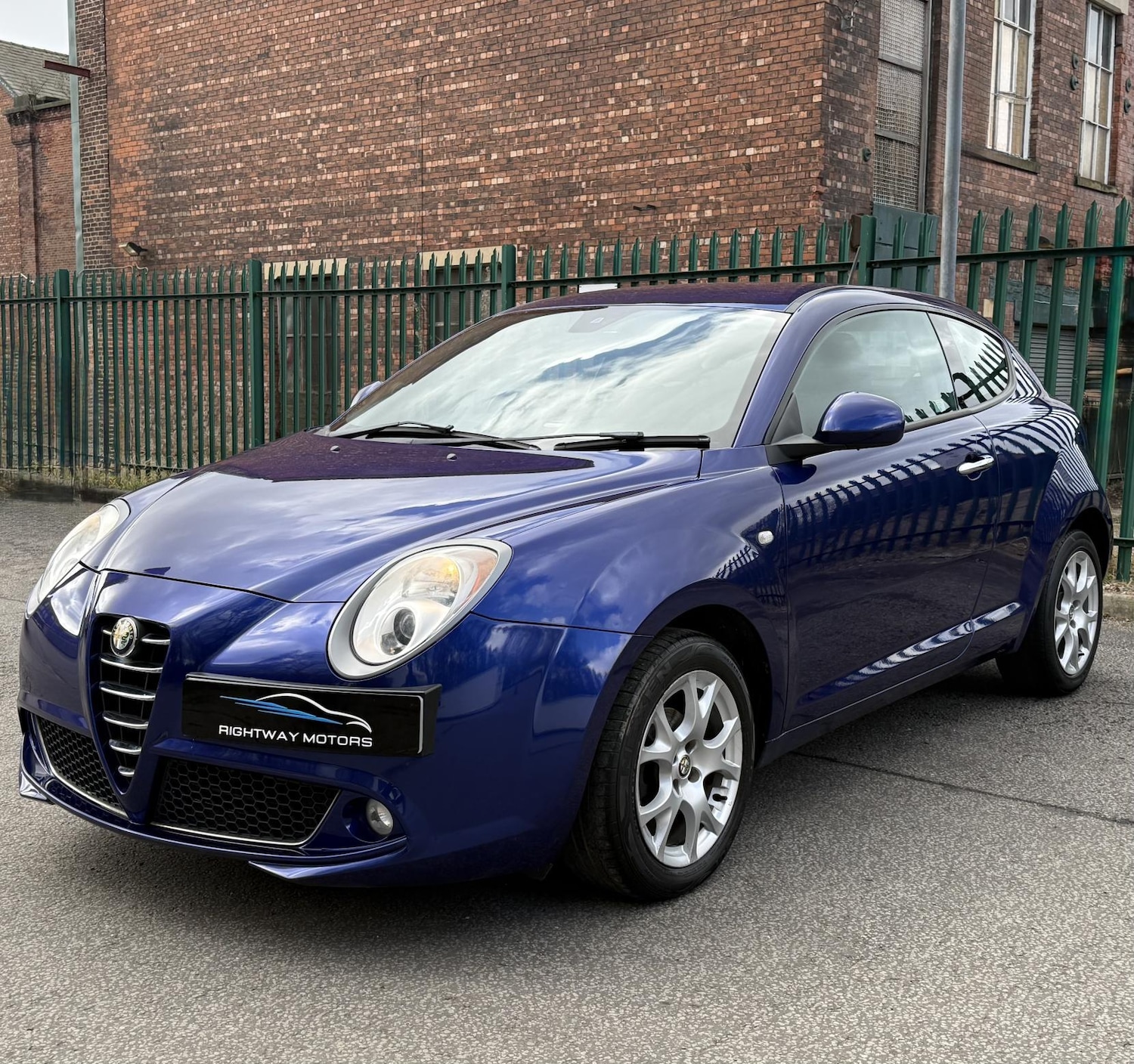 Used Alfa Romeo MiTo 2013 for sale - 77838729: Photo 5