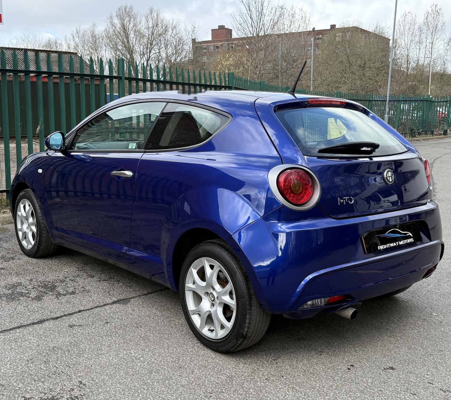 Used Alfa Romeo MiTo 2013 for sale - 77838729: Photo 9