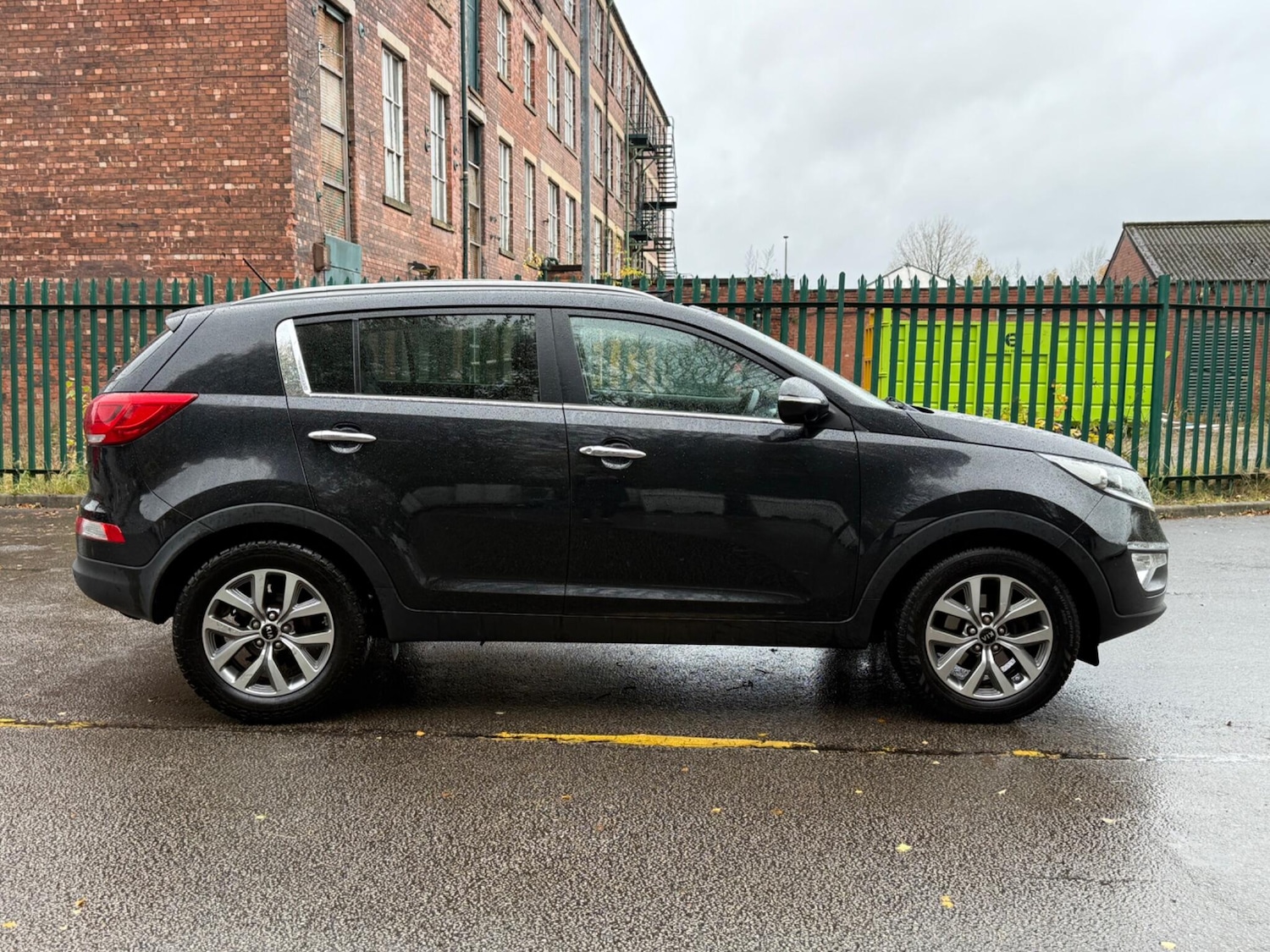Used Kia Sportage 2015 for sale - 76990088: Photo 11