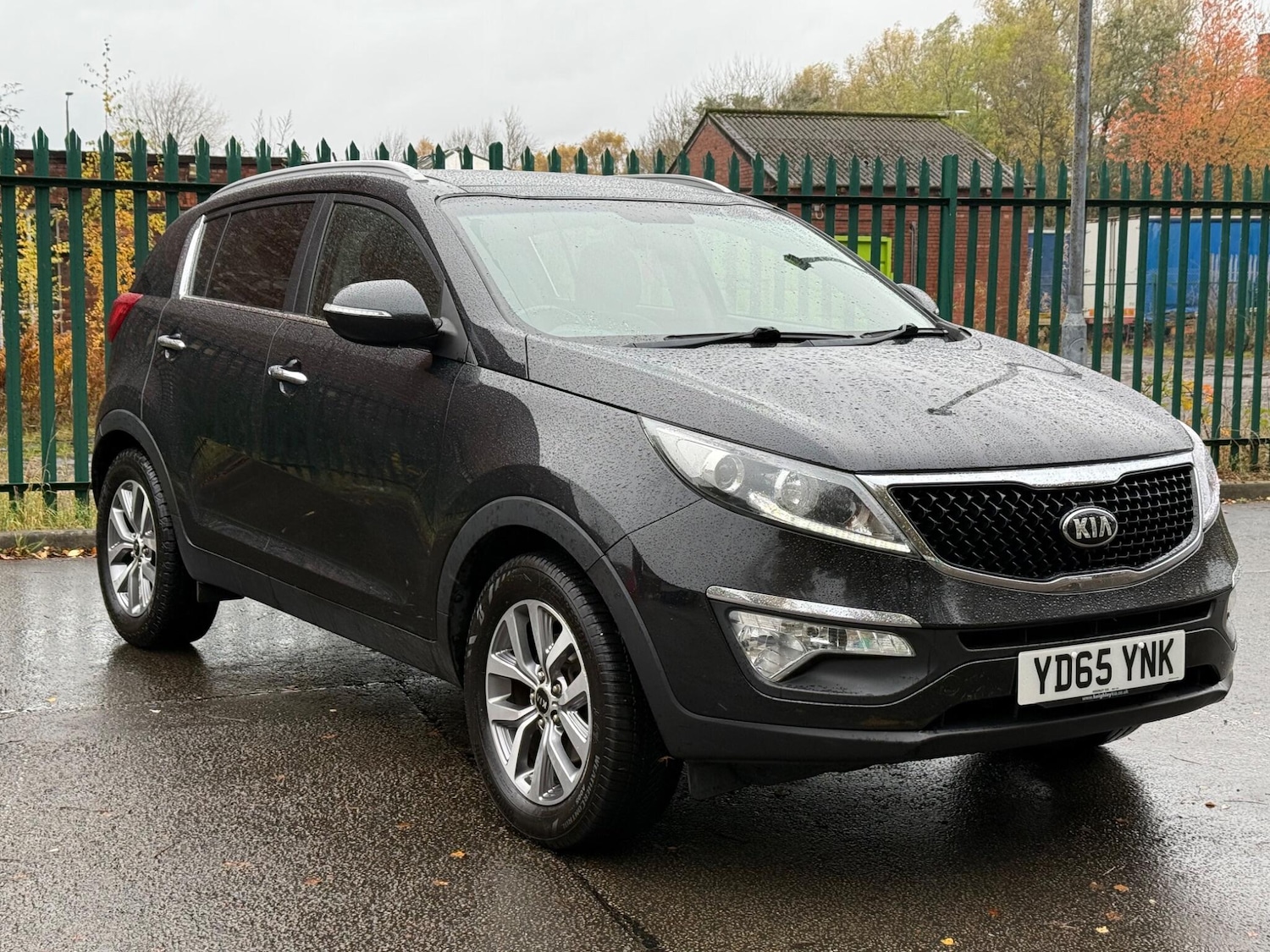 Used Kia Sportage 2015 for sale - 76990088: Photo 12