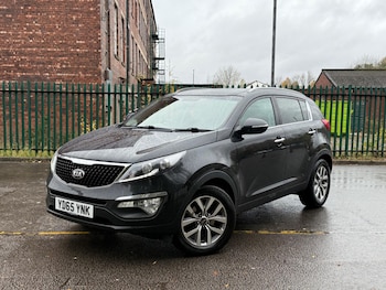 Used Kia Sportage 2015 for sale - 76990088: Photo