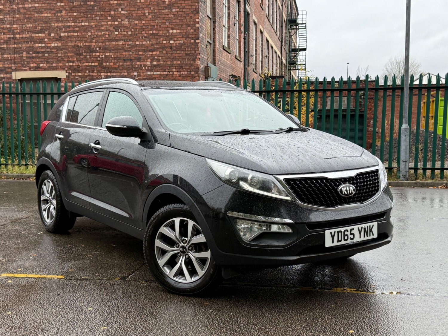 Used Kia Sportage 2015 for sale - 76990088: Photo 3