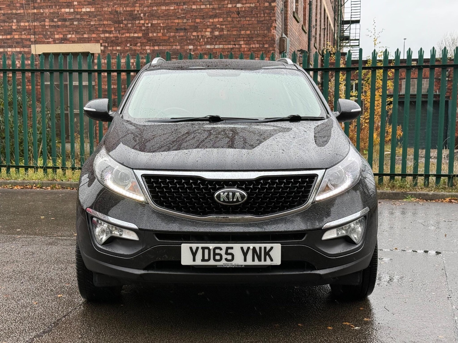 Used Kia Sportage 2015 for sale - 76990088: Photo 5