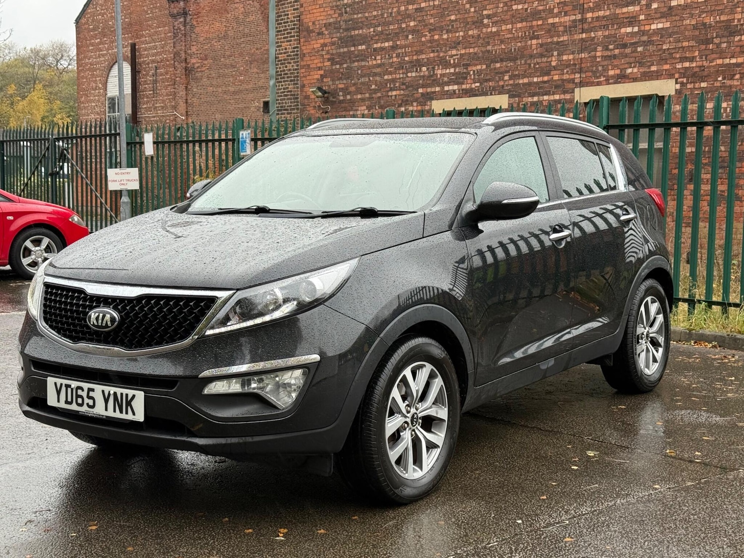 Used Kia Sportage 2015 for sale - 76990088: Photo 6