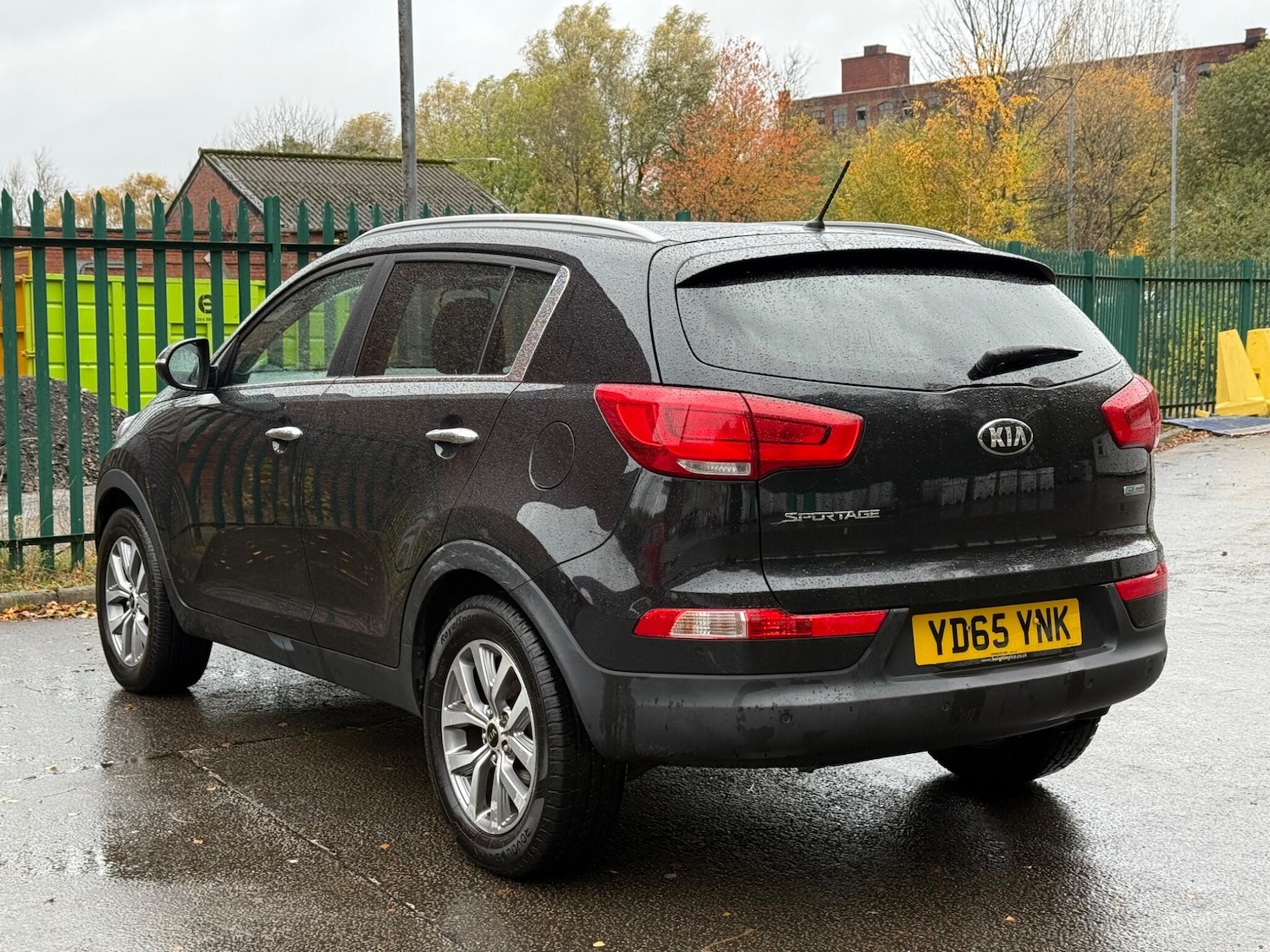 Used Kia Sportage 2015 for sale - 76990088: Photo 8