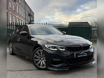 Used BMW 3 Series 2020 for sale - 77238200: Photo