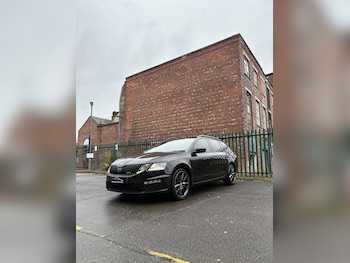 Used Skoda Octavia 2019 for sale - 76539084: Photo